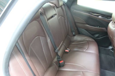 2019 Buick LaCrosse Avenir