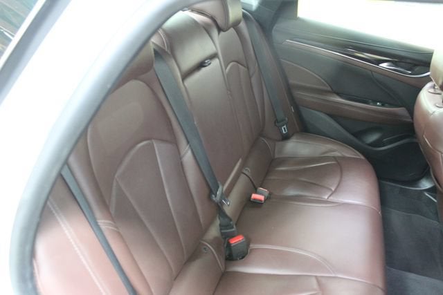 2019 Buick LaCrosse Avenir