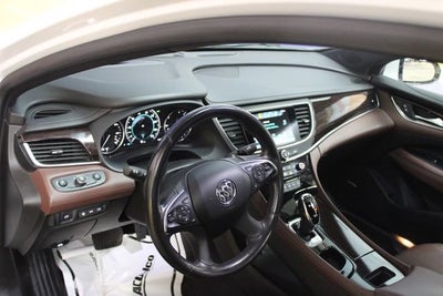 2019 Buick LaCrosse Avenir