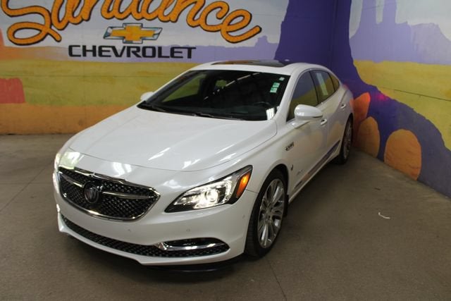 2019 Buick LaCrosse Avenir