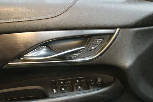 2015 Cadillac ATS Standard RWD