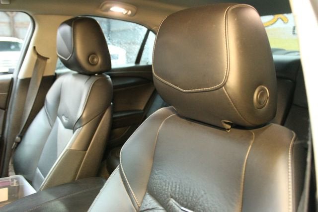 2015 Cadillac ATS Standard RWD