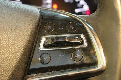 2015 Cadillac ATS Standard RWD