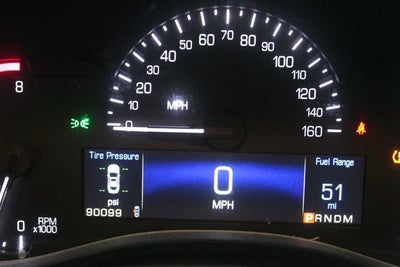 2015 Cadillac ATS Standard RWD