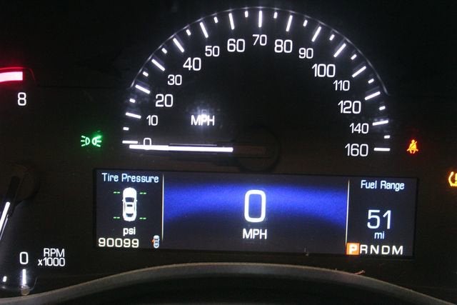 2015 Cadillac ATS Standard RWD