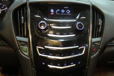 2015 Cadillac ATS Standard RWD