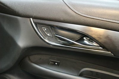 2015 Cadillac ATS Standard RWD