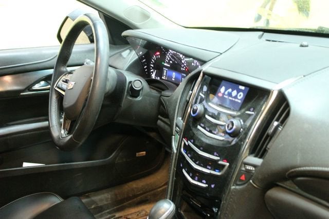 2015 Cadillac ATS Standard RWD