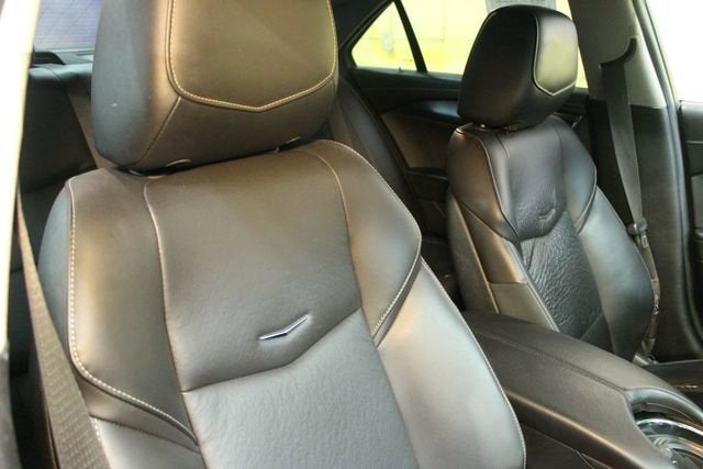 2015 Cadillac ATS Standard RWD