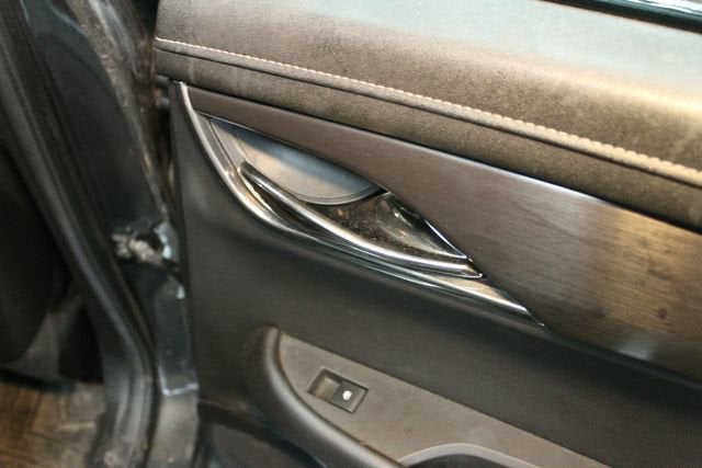 2015 Cadillac ATS Standard RWD