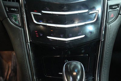 2014 Cadillac ATS Standard RWD