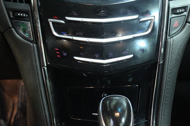 2014 Cadillac ATS Standard RWD