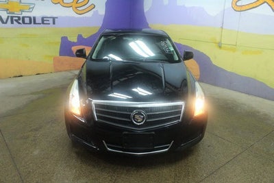 2014 Cadillac ATS Standard RWD