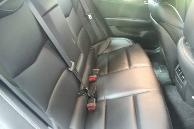 2014 Cadillac ATS Standard RWD