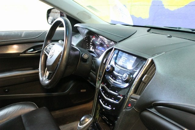 2013 Cadillac ATS 4DR SDN
