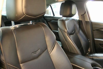 2013 Cadillac ATS 4DR SDN