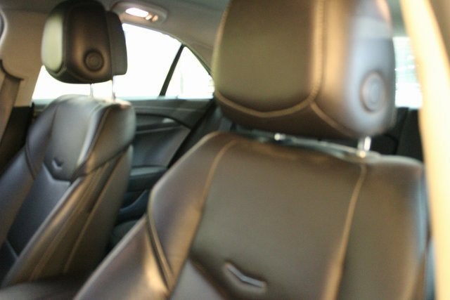 2013 Cadillac ATS 4DR SDN