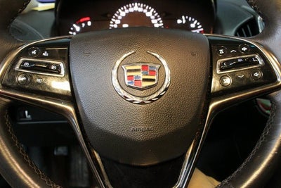 2013 Cadillac ATS 4DR SDN