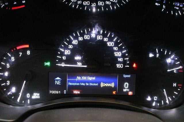 2013 Cadillac ATS 4DR SDN