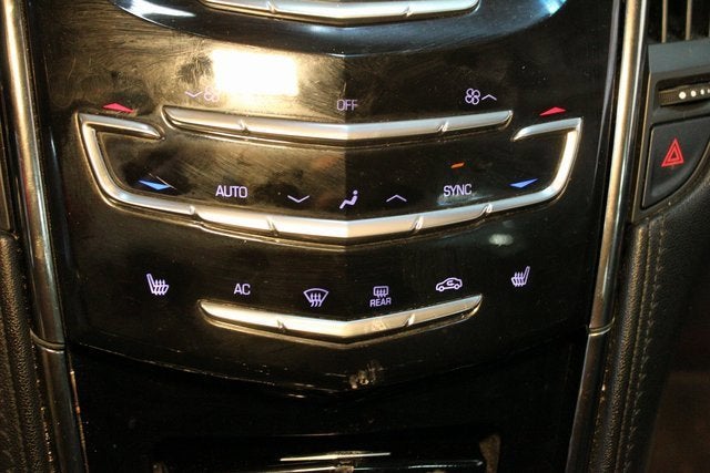 2013 Cadillac ATS 4DR SDN