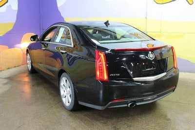 2013 Cadillac ATS 4DR SDN