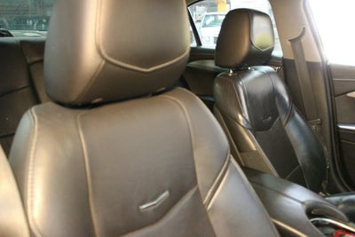 2015 Cadillac ATS Luxury RWD