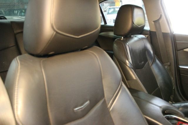 2015 Cadillac ATS Luxury RWD