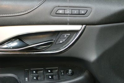 2015 Cadillac ATS Luxury RWD