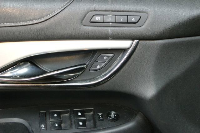 2015 Cadillac ATS Luxury RWD