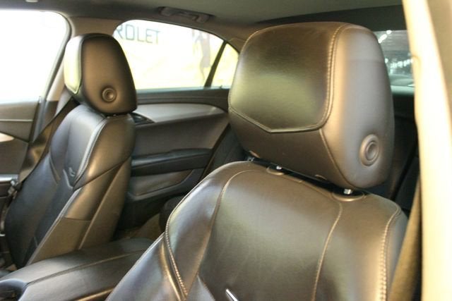 2015 Cadillac ATS Luxury RWD