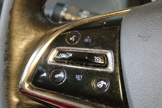 2015 Cadillac ATS Luxury RWD