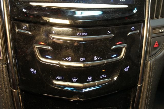 2015 Cadillac ATS Luxury RWD