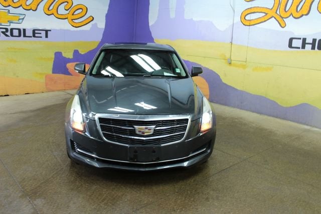 2015 Cadillac ATS Luxury RWD