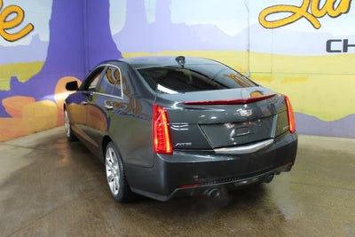 2015 Cadillac ATS Luxury RWD