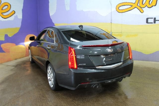 2015 Cadillac ATS Luxury RWD