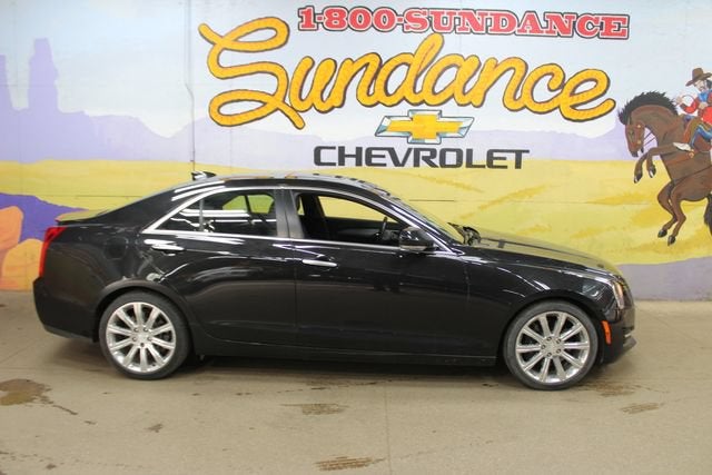 2015 Cadillac ATS Luxury RWD