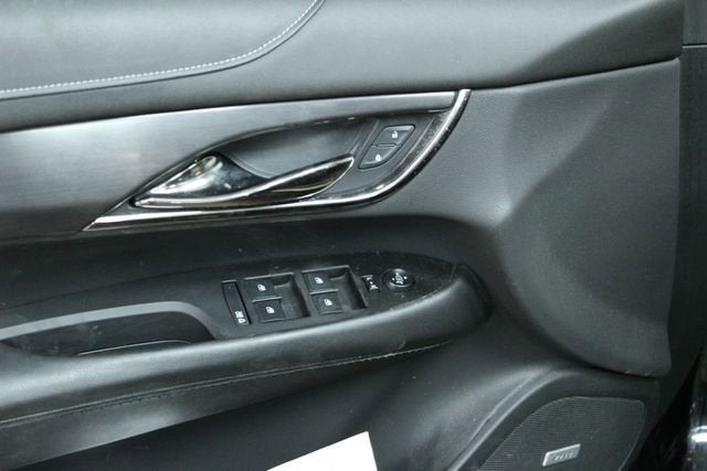 2018 Cadillac ATS AWD