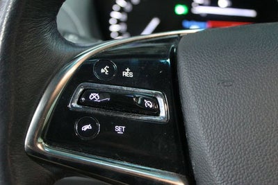 2018 Cadillac ATS AWD