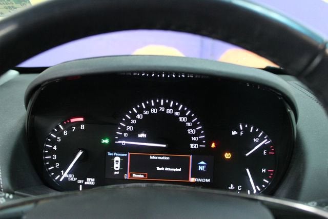 2018 Cadillac ATS AWD