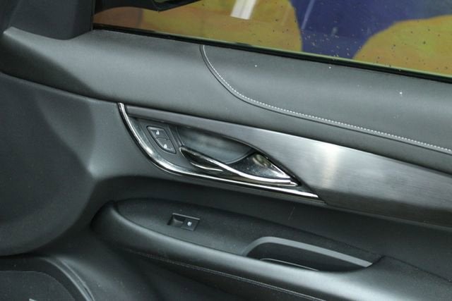 2018 Cadillac ATS AWD