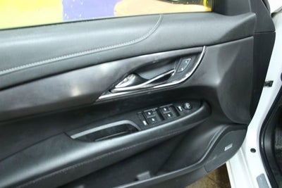 2018 Cadillac ATS AWD