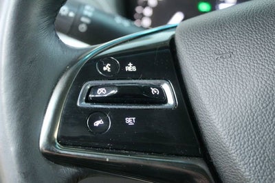 2018 Cadillac ATS AWD