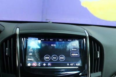 2018 Cadillac ATS AWD