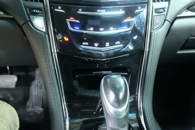 2018 Cadillac ATS AWD