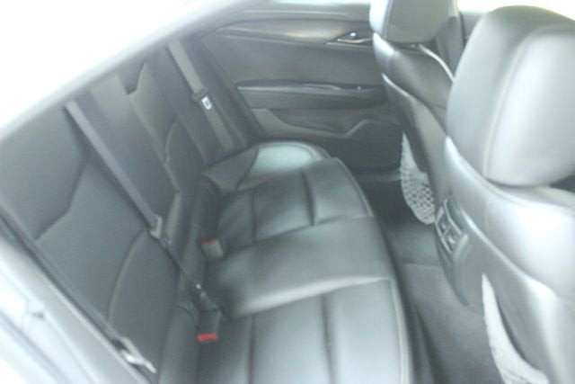 2018 Cadillac ATS AWD