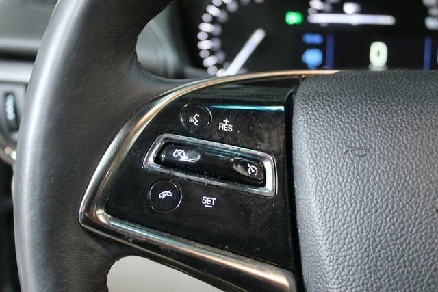 2018 Cadillac ATS AWD