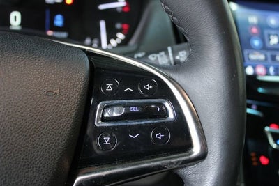 2018 Cadillac ATS AWD