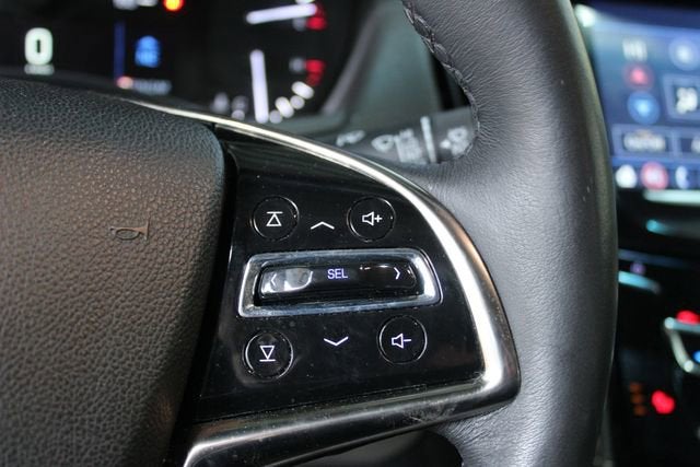 2018 Cadillac ATS AWD