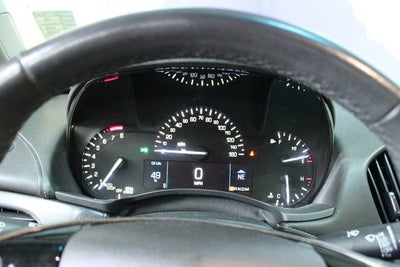 2018 Cadillac ATS AWD