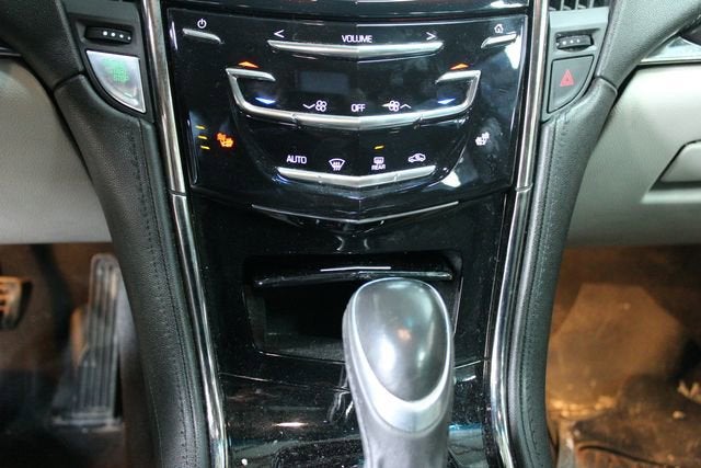 2018 Cadillac ATS AWD